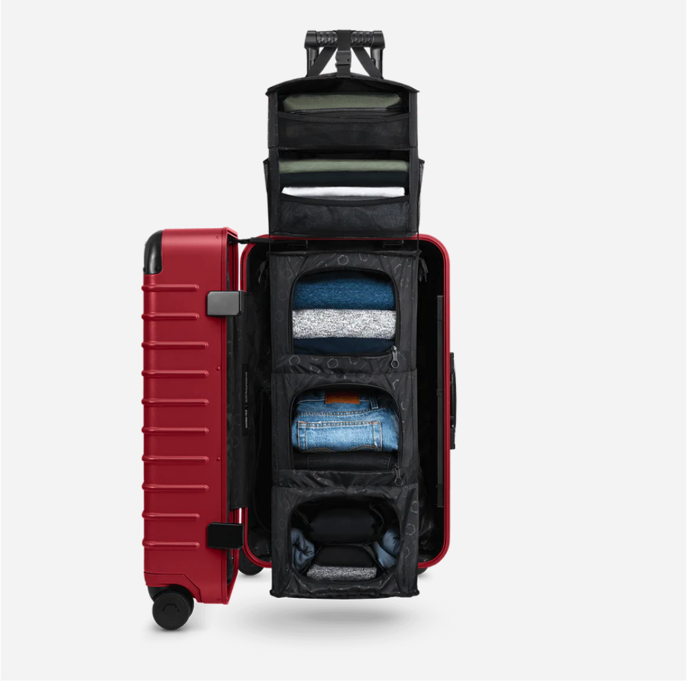 Solgaard luggage review deals